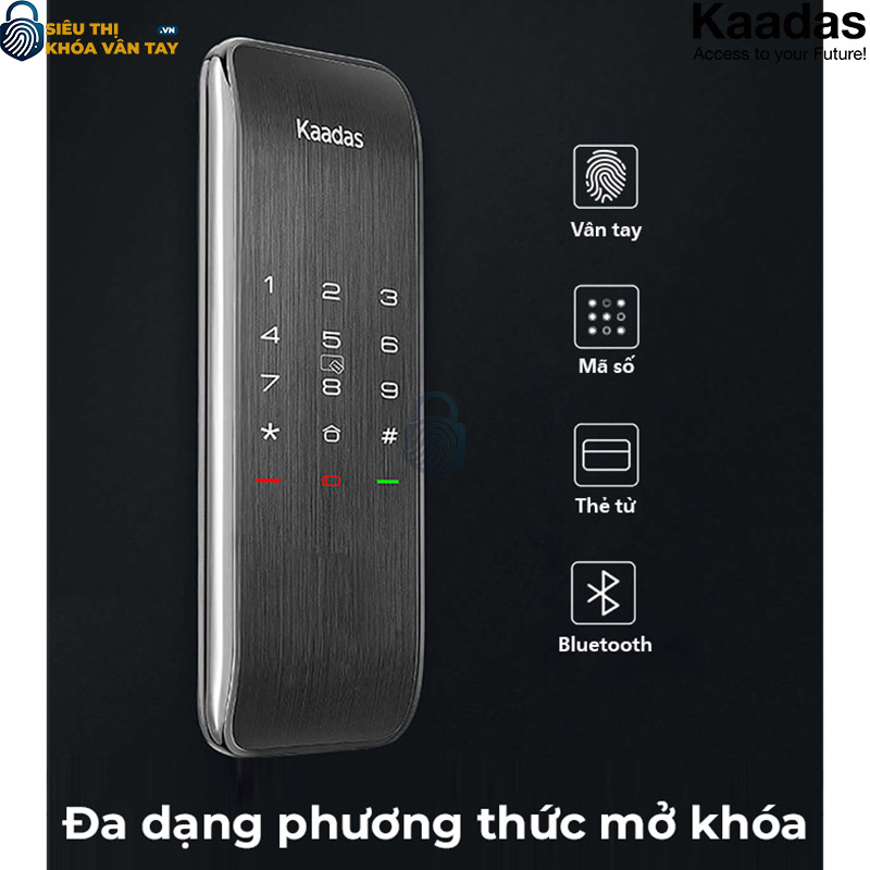 Khóa thông minh Kaadas R6