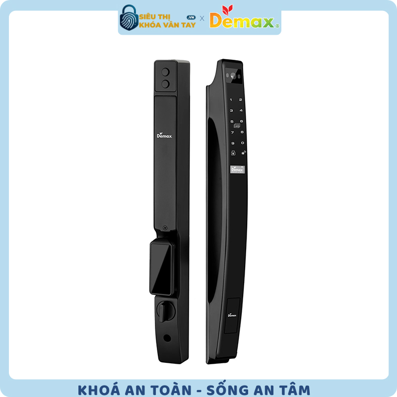 Khoá Vân Tay Cửa Nhôm Demax EL902