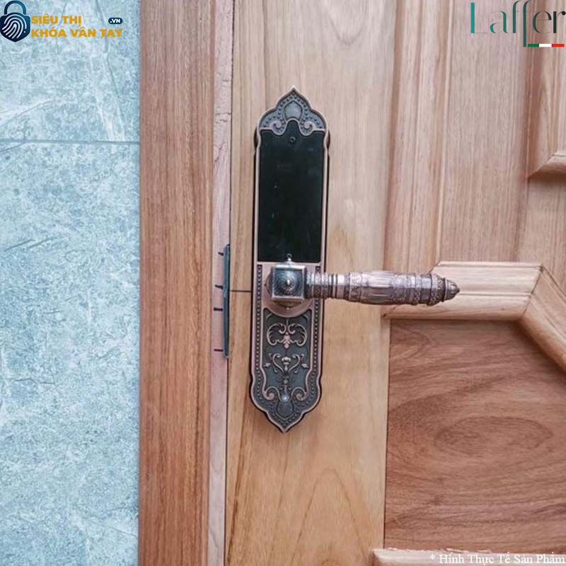 Khóa Vân Tay Đại Sảnh Laffer WB06