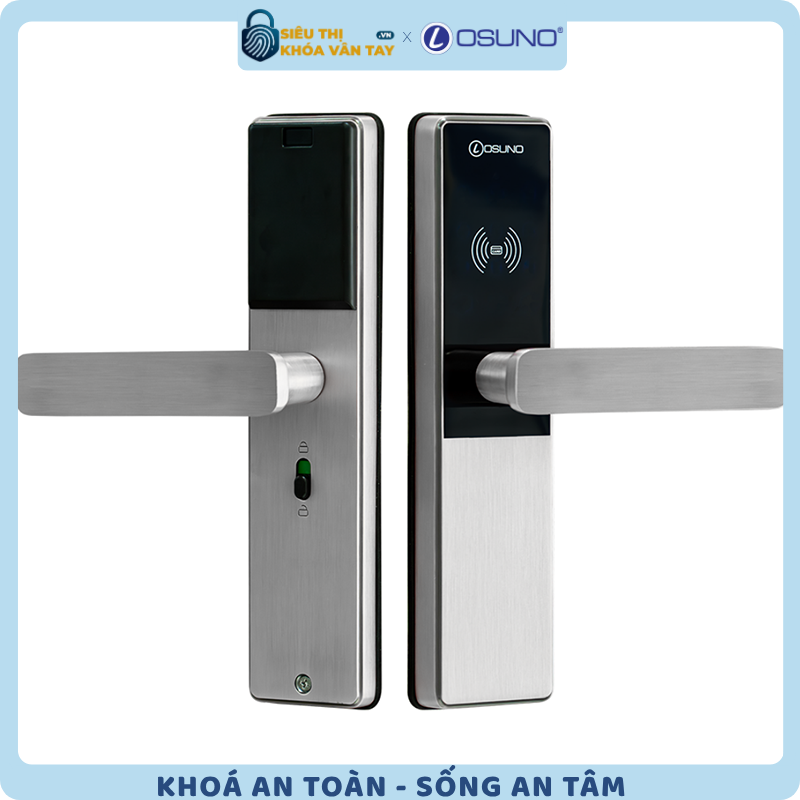 Khóa vân tay khách sạn Osuno OSN-2316