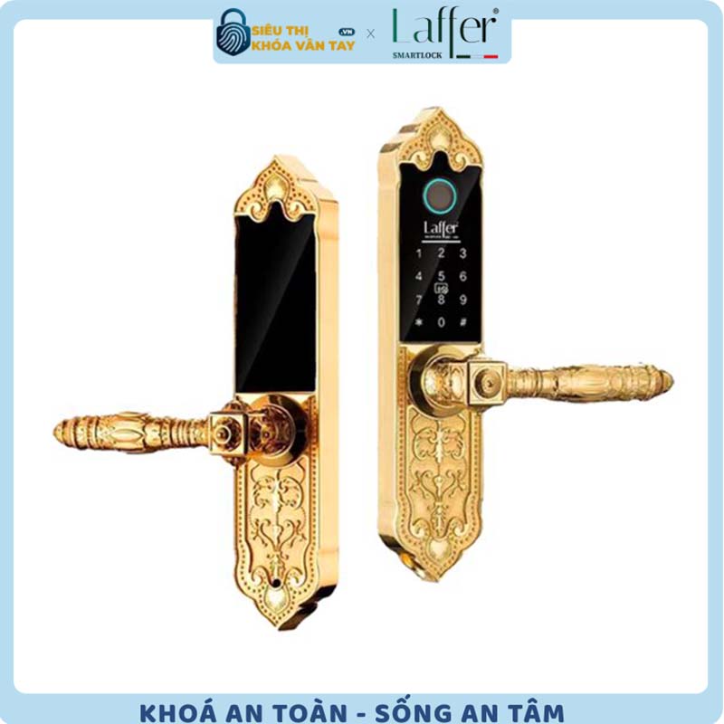 Khóa Vân Tay Đại Sảnh Laffer WB06