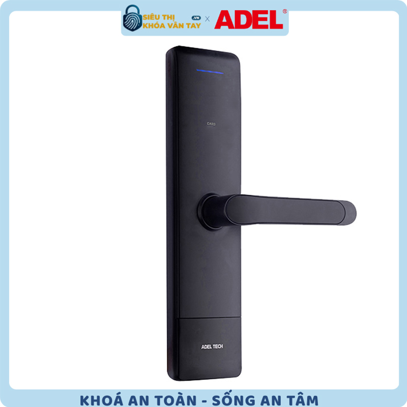 Khóa vân tay Adel khách sạn US11 - LB7B là dòng khóa điện tử cao cấp, được thiết kế dành riêng cho hệ thống khách sạn hiện đại.