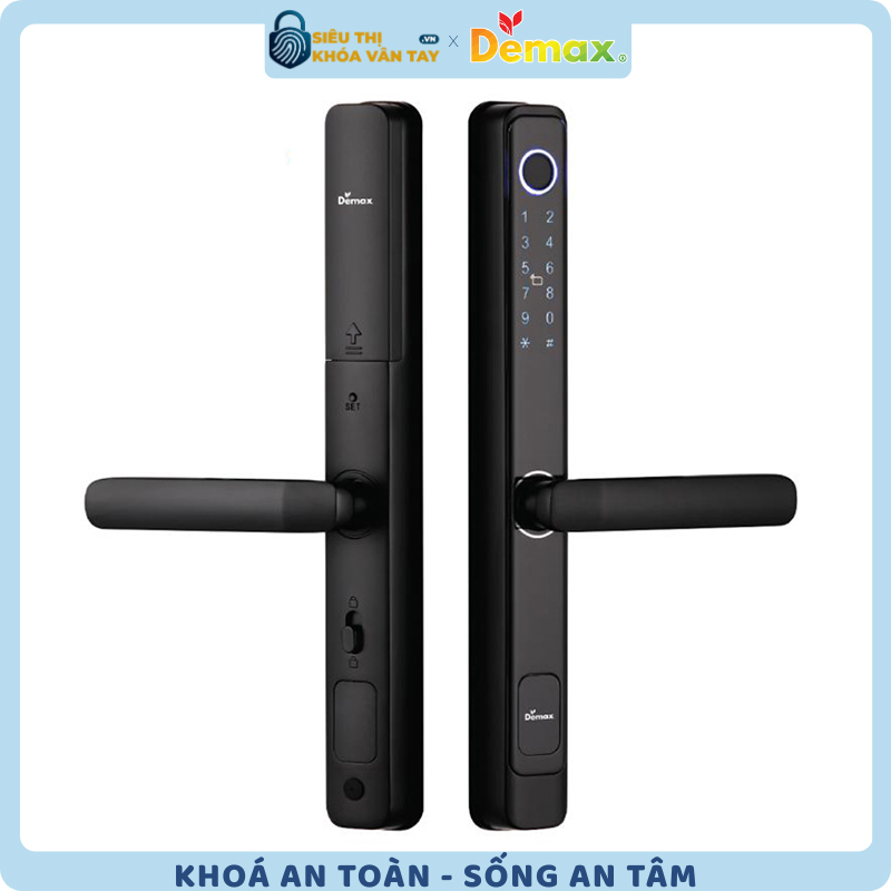 Khoá Vân Tay Cửa Nhôm Demax EL-C103