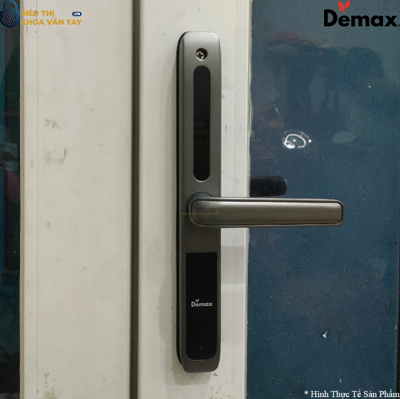 Khoá Vân Tay Cửa Nhôm Demax EL101