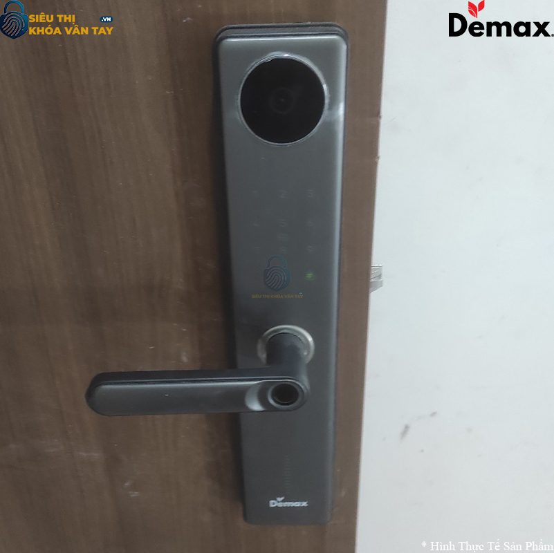 Lớp vỏ hợp kim cao cấp giúp khóa bền bỉ, chống gỉ sét và chịu lực tốt