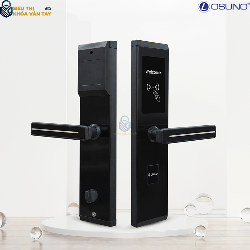 Khóa vân tay khách sạn Osuno OSN-2311