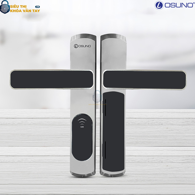 Khóa vân tay khách sạn Osuno OSN-3387