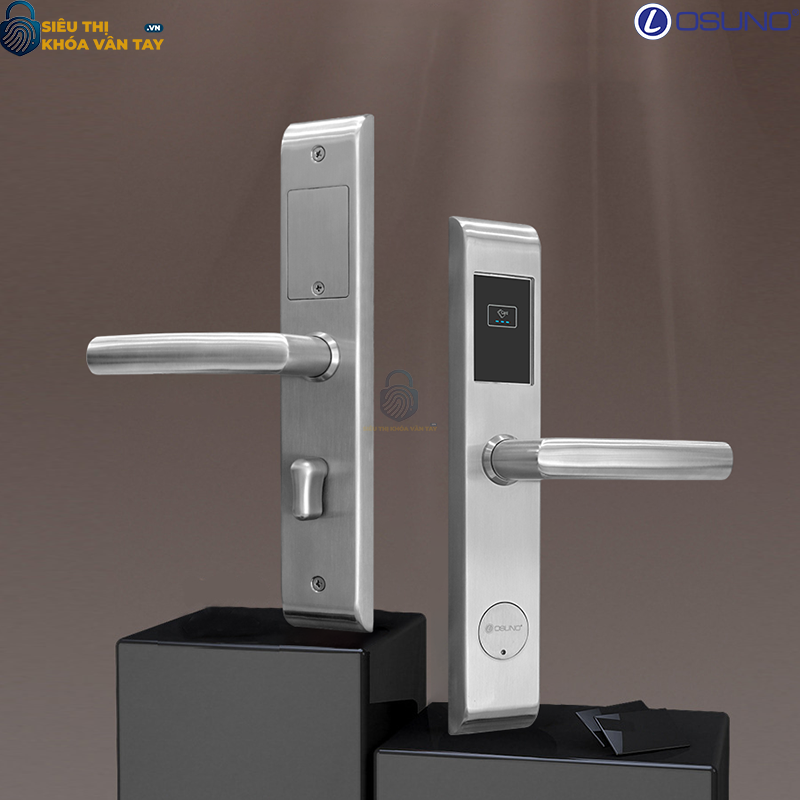 Khóa vân tay khách sạn Osuno OSN-3392