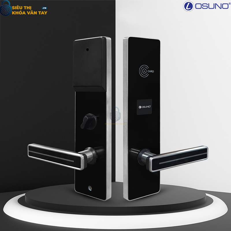 Khóa vân tay khách sạn Osuno OSN-2315