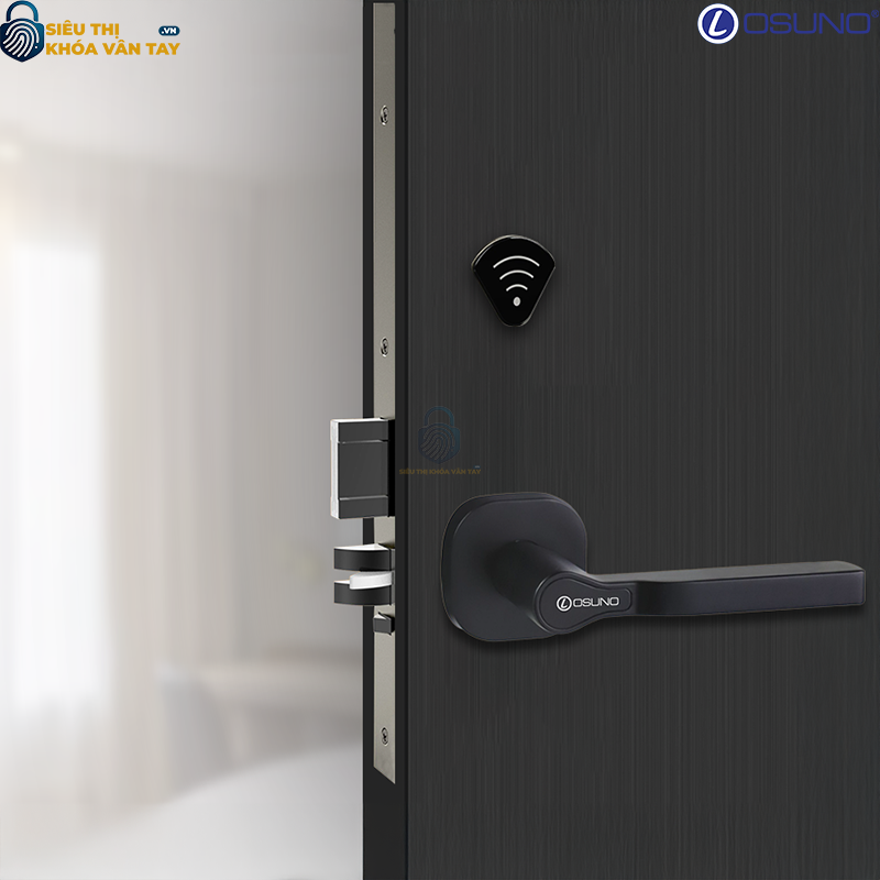 Khóa vân tay khách sạn Osuno OSN-3331