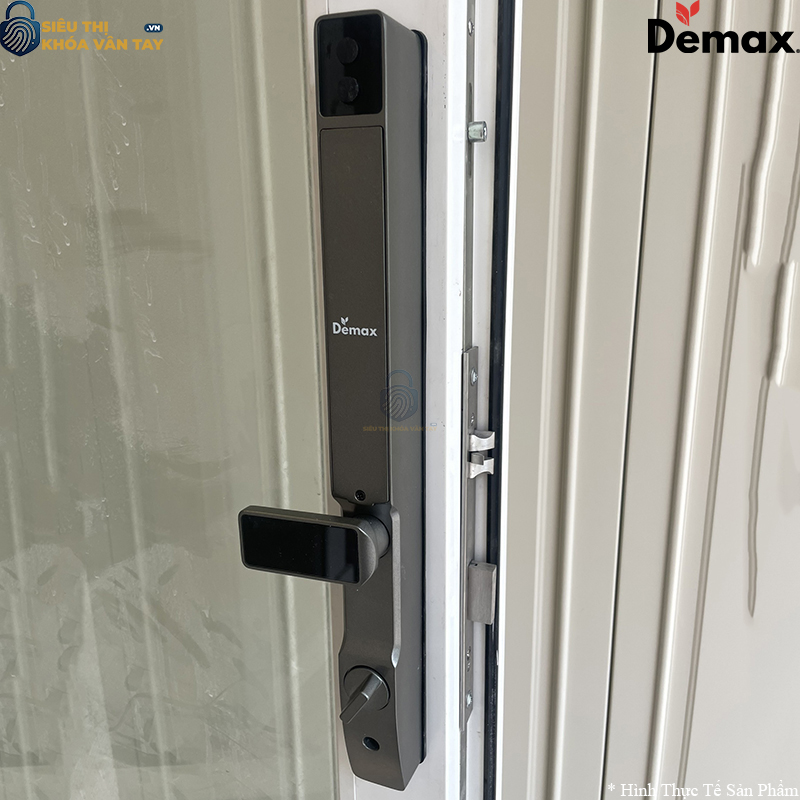Khoá Vân Tay Cửa Nhôm Demax EL909
