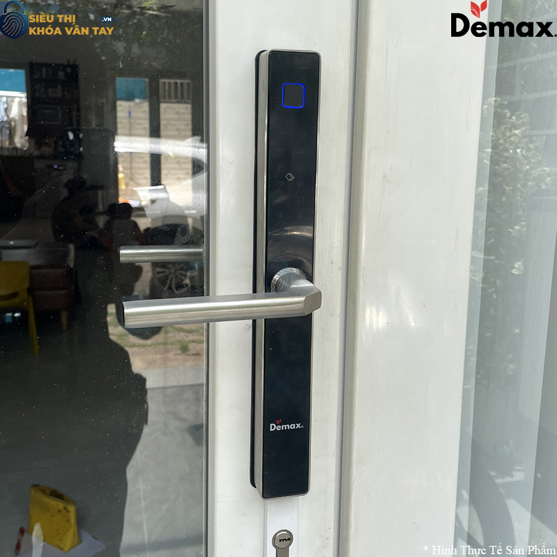 Khoá Vân Tay Cửa Nhôm Demax EL-C102