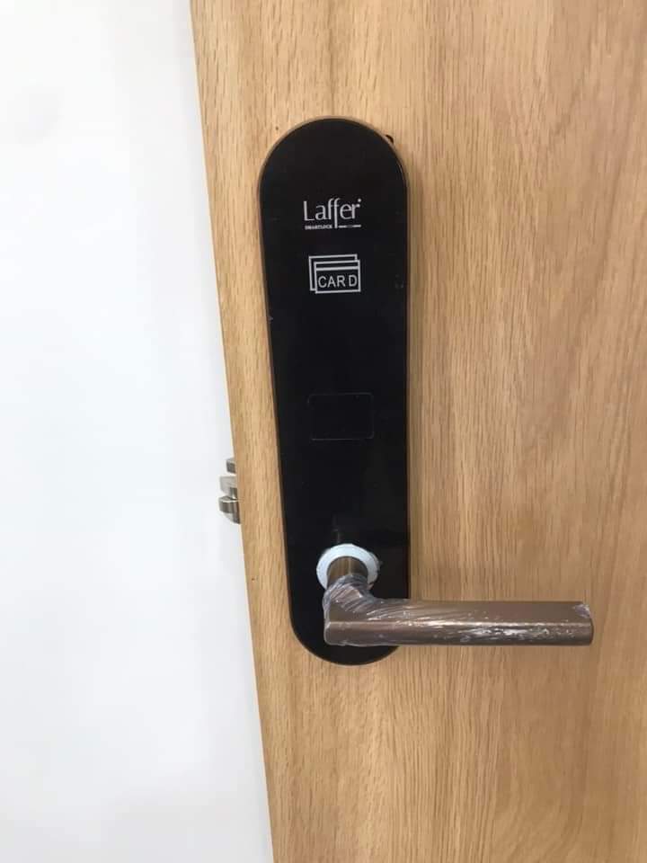 Khóa Vân Tay Khách Sạn Laffer DSH605