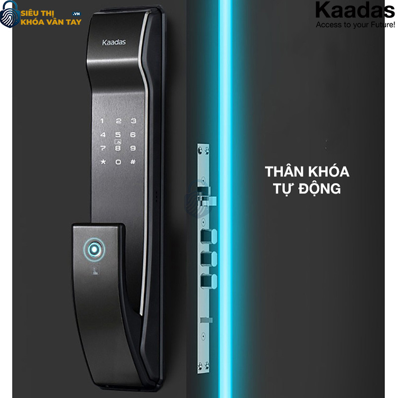 Khóa thông minh Kaadas K9-5