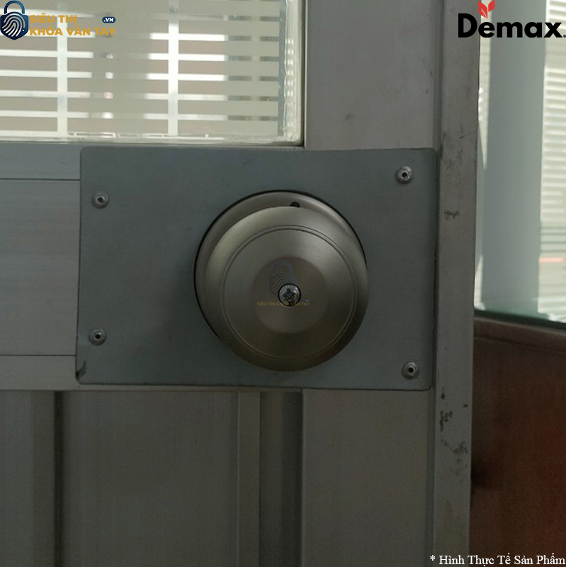 Khoá Vân Tay Cửa Phòng Demax SL106
