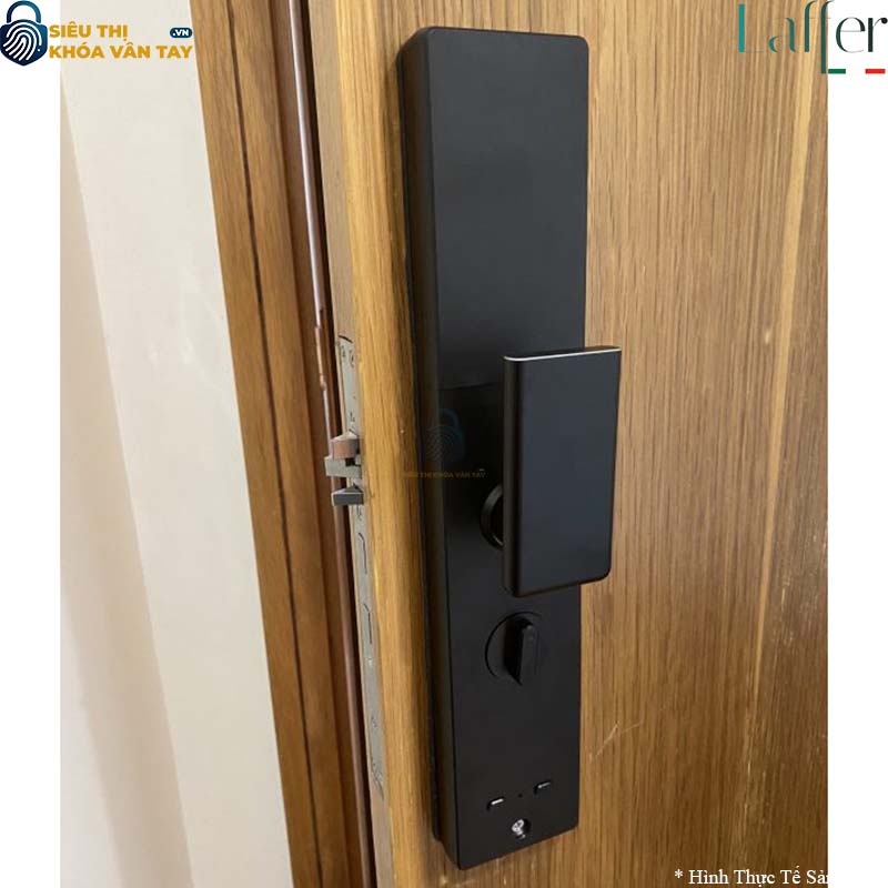 Khóa Vân Tay Cửa Gỗ Laffer FD02