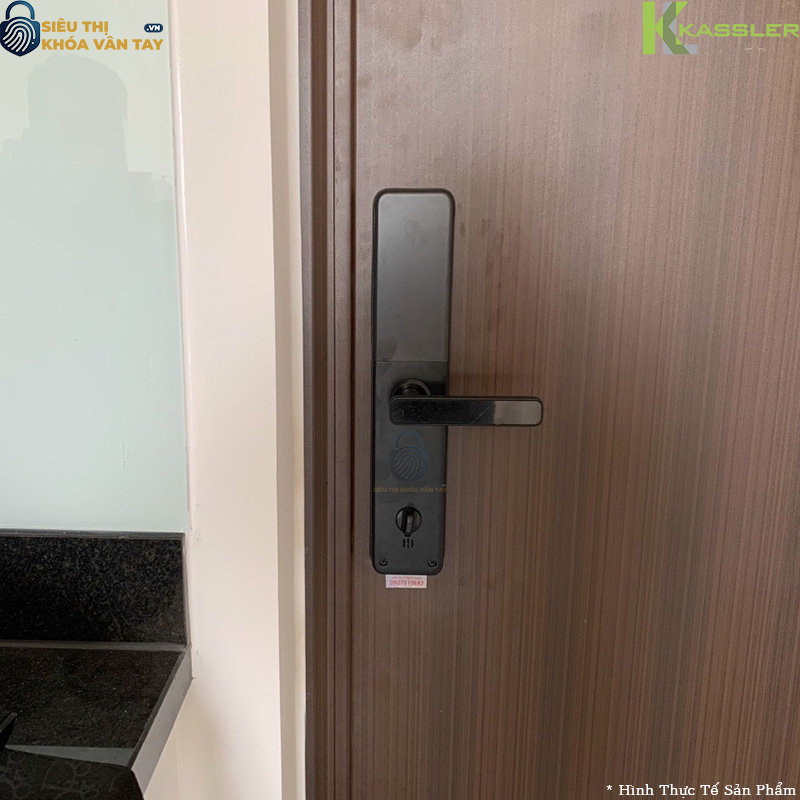 Công nghệ nhận diện vân tay siêu nhạy giúp mở khóa nhanh chỉ trong chưa đầy 1 giây