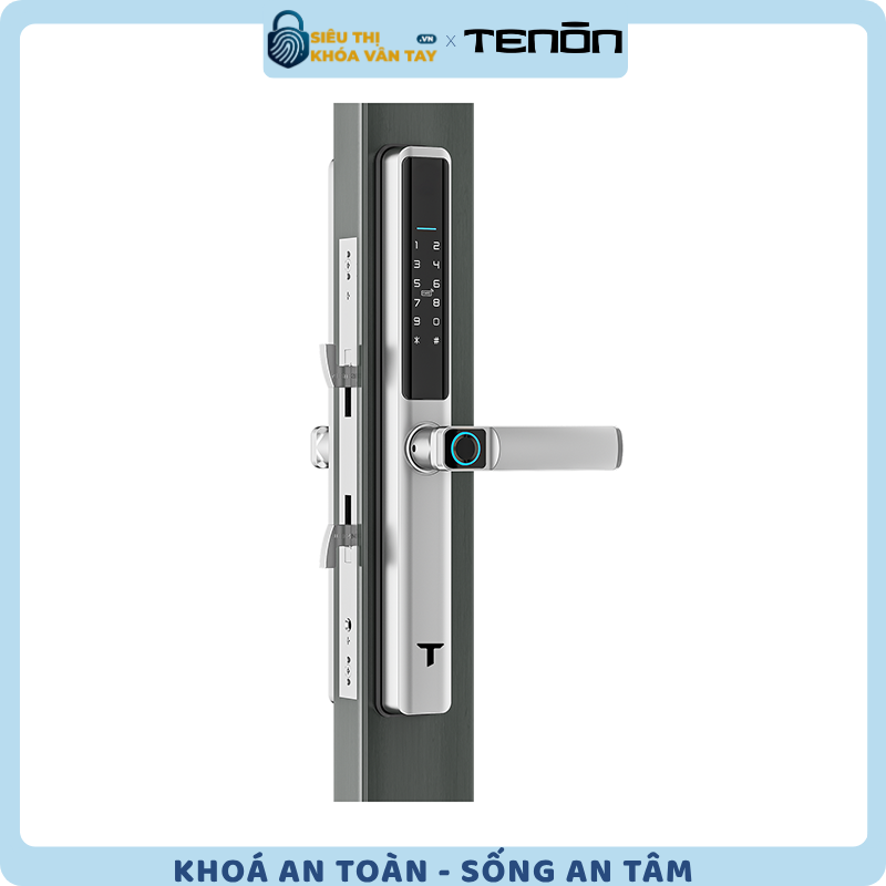 Khóa cửa thông minh Tenon AL3