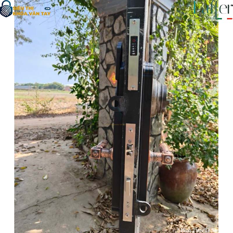 Khóa Vân Tay Cửa Cổng Laffer WA02