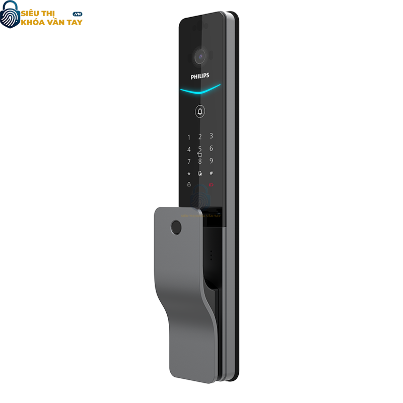 Khóa cửa vân tay Philips DDL720-FVP-7HWS