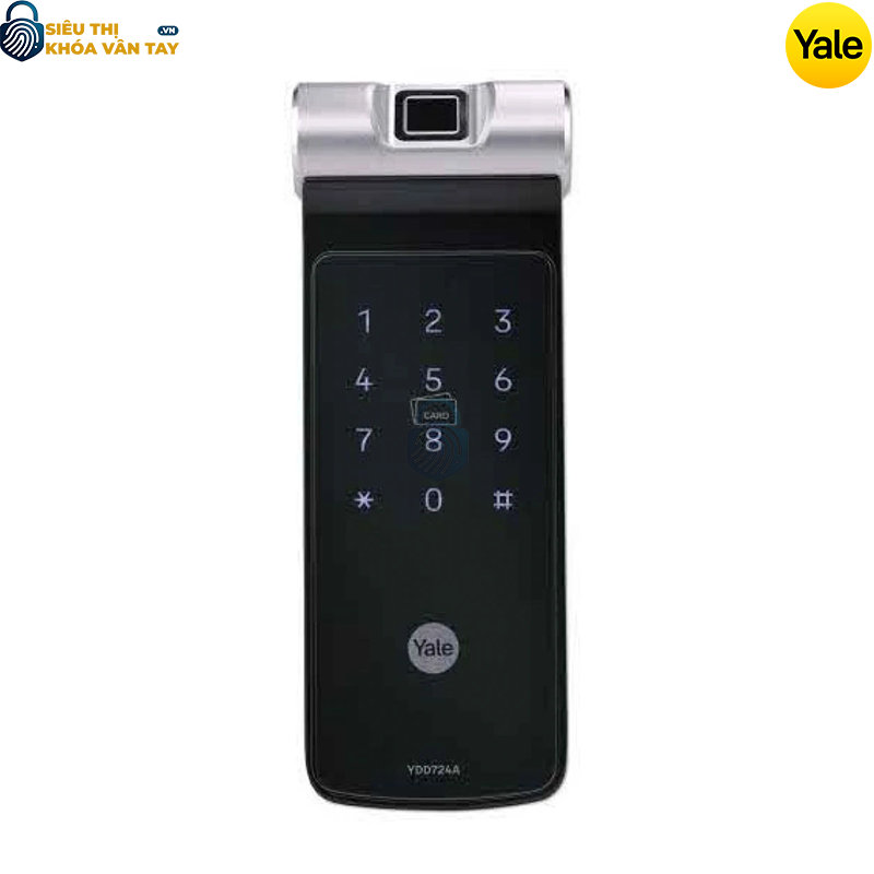 Khóa thông minh Yale YDD 724A