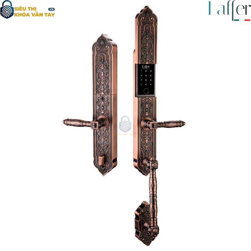 Khóa Vân Tay Đại Sảnh Laffer WB08