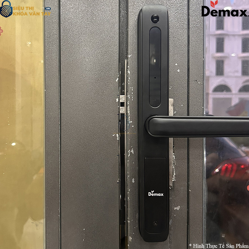 Khoá Vân Tay Cửa Nhôm Demax EL101