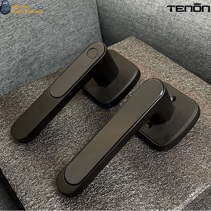 Khóa cửa thông minh Tenon K2 - mang đến khả năng bảo mật cao cùng trải nghiệm sử dụng tiện lợi.