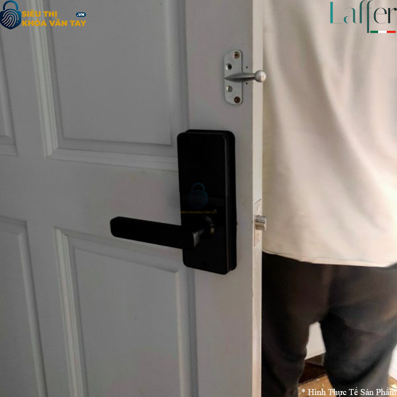 Khóa Vân Tay Khách Sạn Laffer DSH102