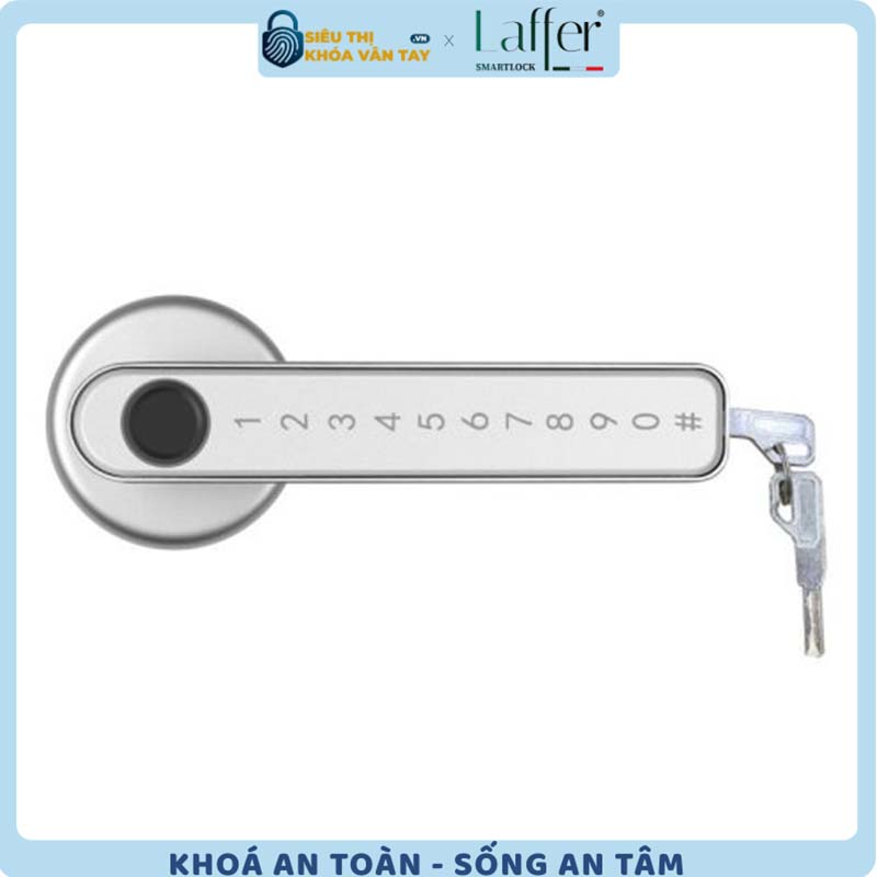 Khóa Vân Tay Cửa Phòng Laffer T09