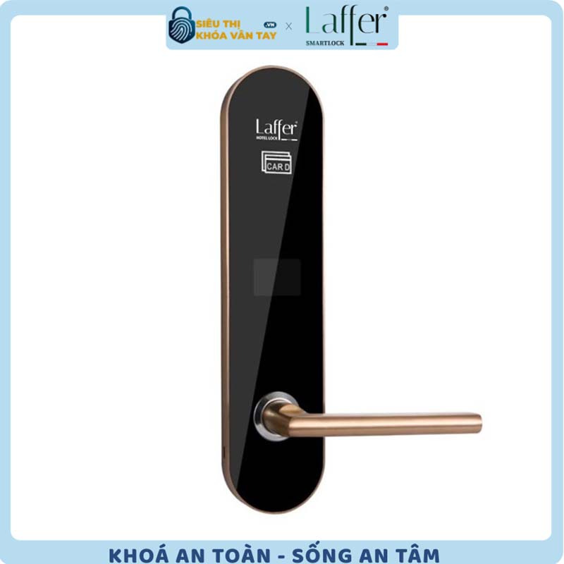 Khóa Vân Tay Khách Sạn Laffer DSH605