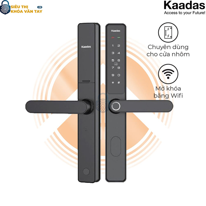 Khóa thông minh Kaadas S10-5W