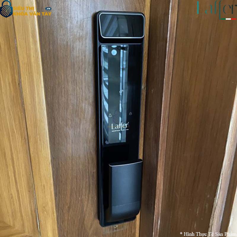 Khóa Vân Tay Cửa Gỗ Laffer FD02