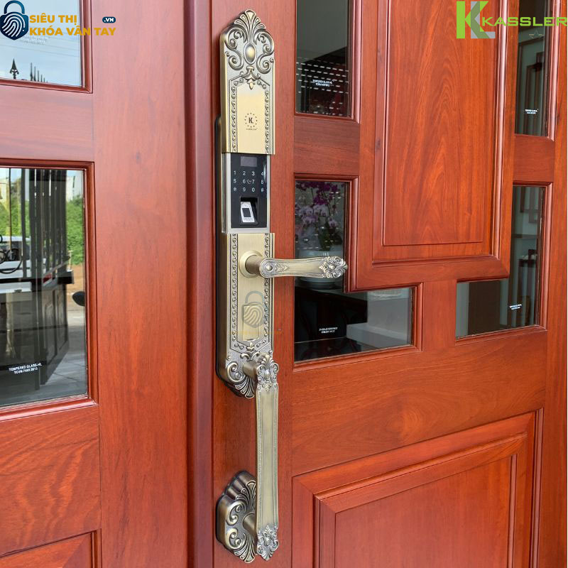 Với thiết kế hiện đại, KL-979 GR tôn lên vẻ đẹp đẳng cấp cho không gian sống của bạn