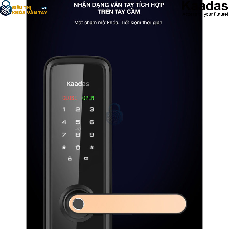 Khóa thông minh Kaadas L7-5