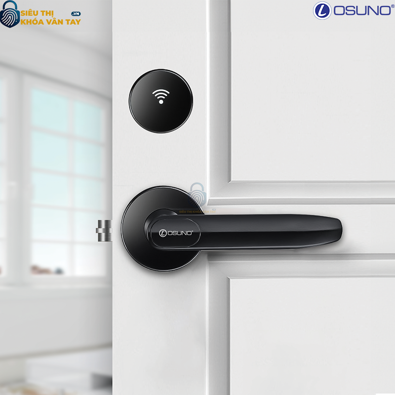 Khóa vân tay khách sạn Osuno OSN-3338