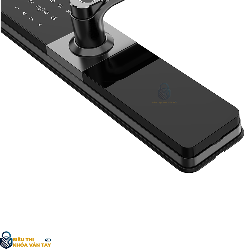 Khóa cửa vân tay Philips DDL610-5HBS