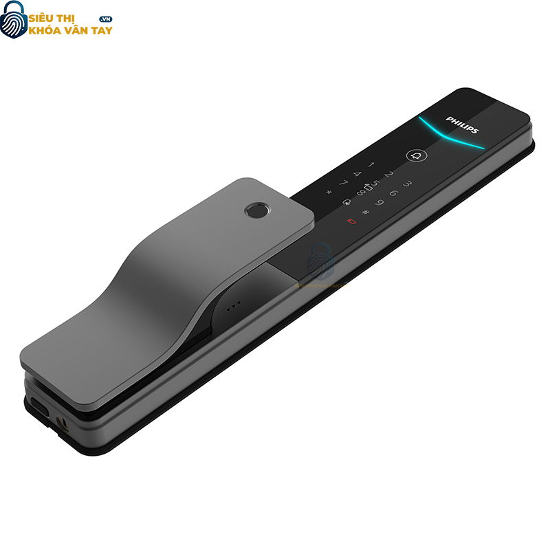 Khóa cửa vân tay Philips DDL801-5HBS