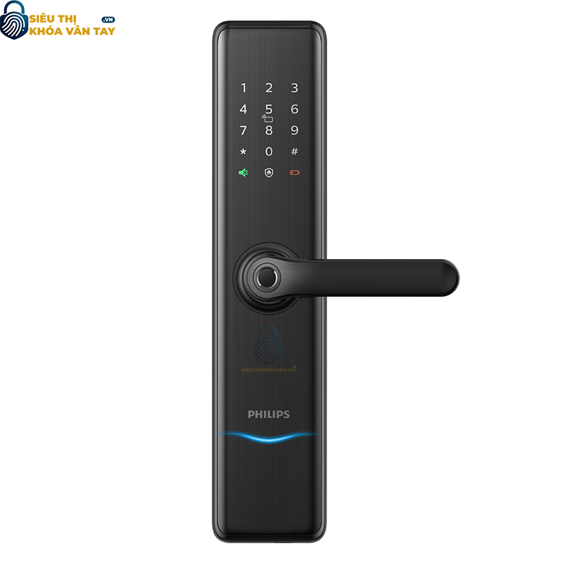 Khóa cửa vân tay Philips 7300-5HB