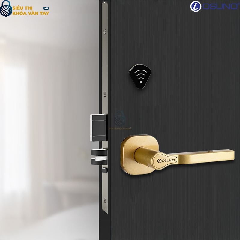 Khóa vân tay khách sạn Osuno OSN-3331