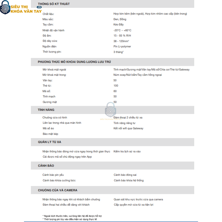 Khóa cửa vân tay Philips DDL902-MVP-11HWS