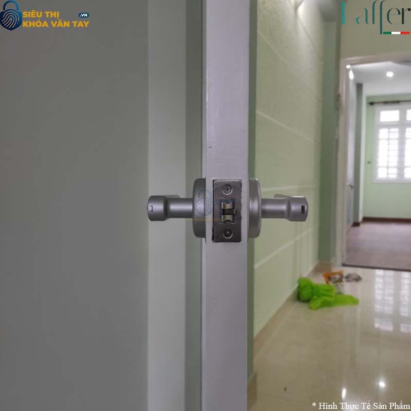 Khóa Vân Tay Cửa Phòng Laffer T09