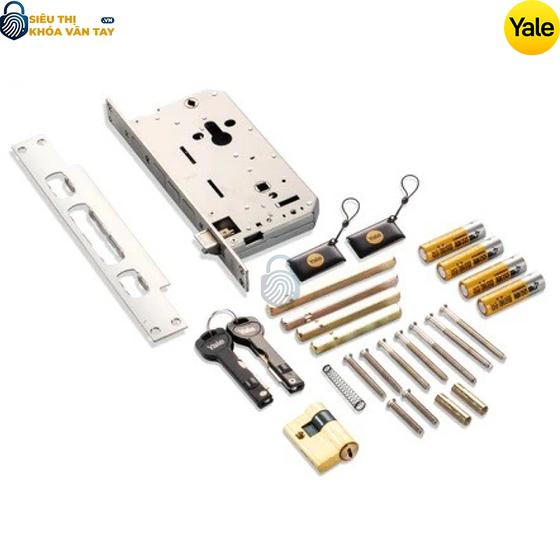 Khóa thông minh Yale YDME 100 NXT