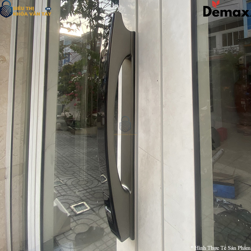 Khoá Vân Tay Cửa Nhôm Demax EL902