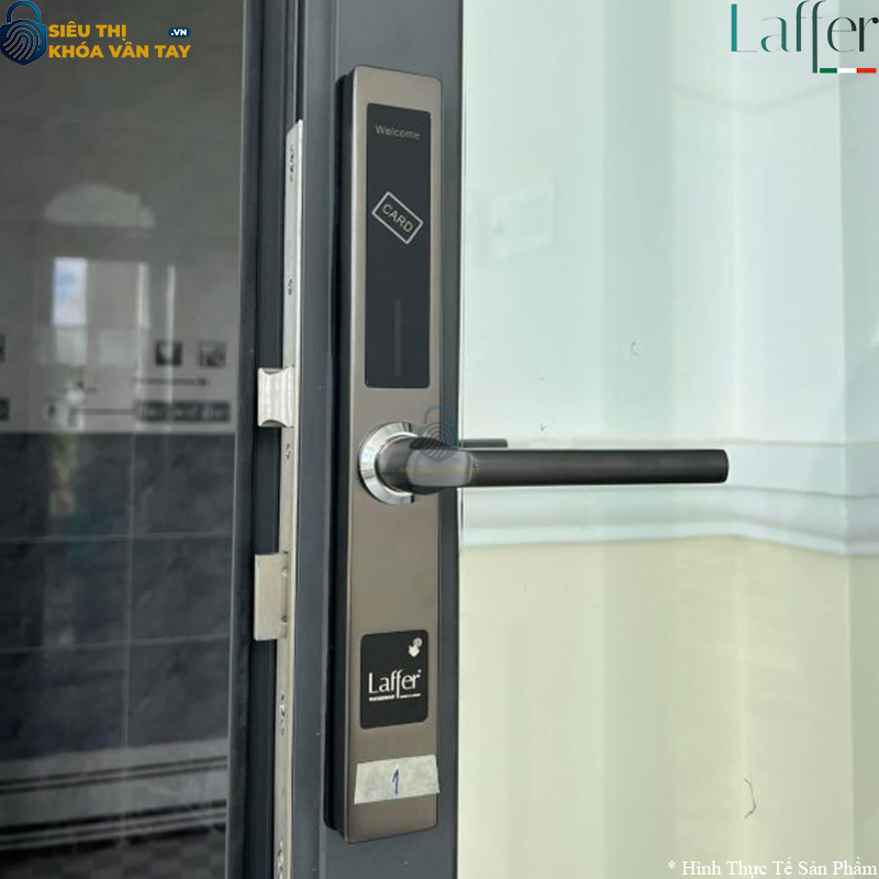 Khóa Vân Tay Khách Sạn Laffer DSH18