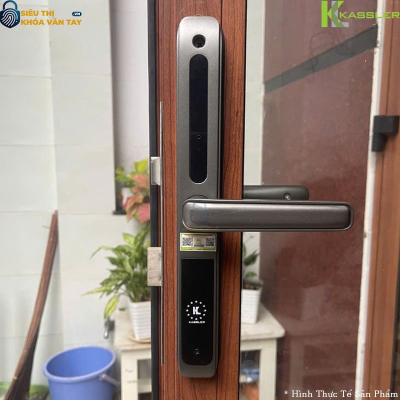 Sản phẩm Kassler KL-599 RG thiết kế tinh tế, nâng tầm đẳng cấp cho không gian sống
