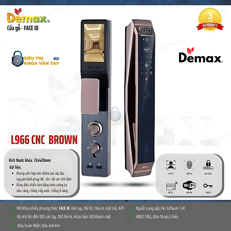 Sản phẩm được làm từ hợp kim cao cấp, chống oxy hóa và chống phá hiệu quả.