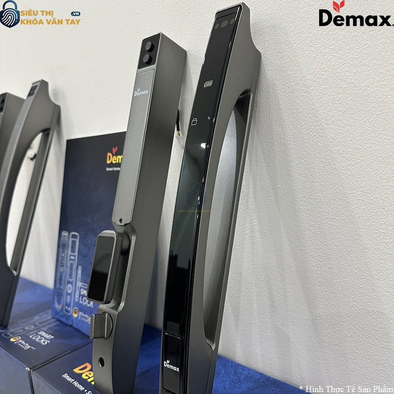 Khoá Vân Tay Cửa Nhôm Demax EL902