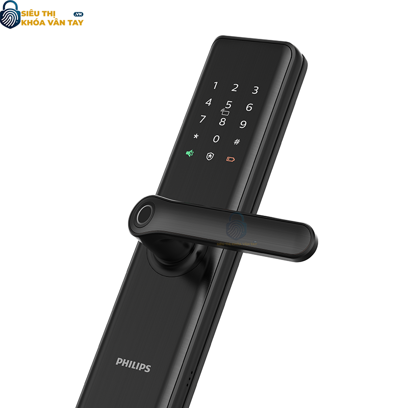 Khóa cửa vân tay Philips 7300-5HB