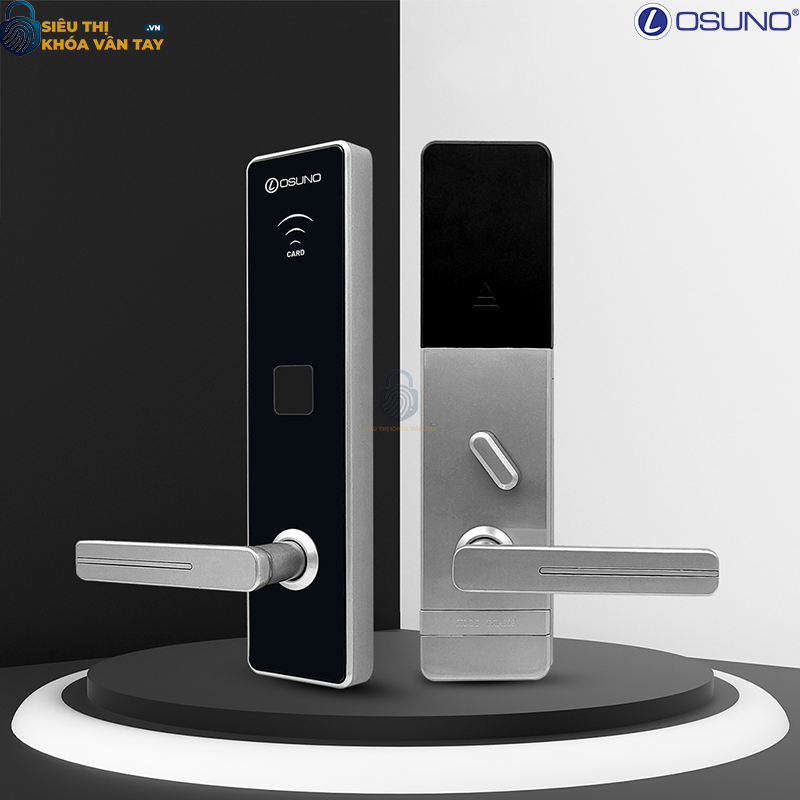 Khóa vân tay khách sạn Osuno OSN-3381